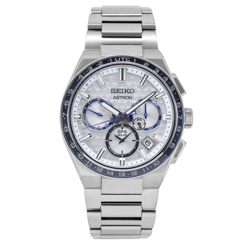SSH135J1- Seiko Men's SSH135J1 Astron Solar Limited Ed