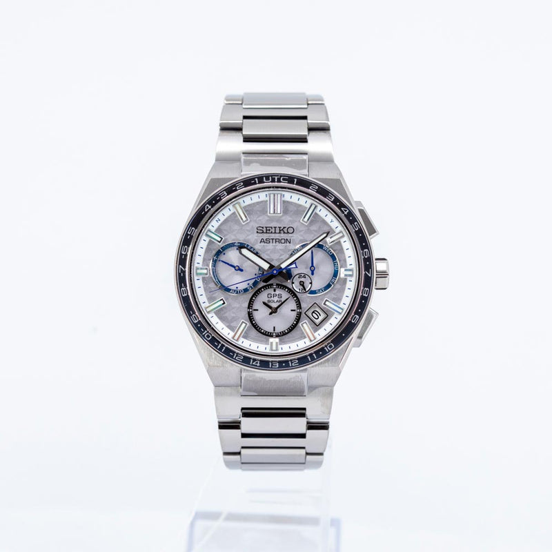 SSH135J1- Seiko Men's SSH135J1 Astron Solar Limited Ed