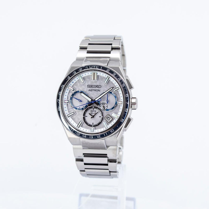 SSH135J1- Seiko Men's SSH135J1 Astron Solar Limited Ed