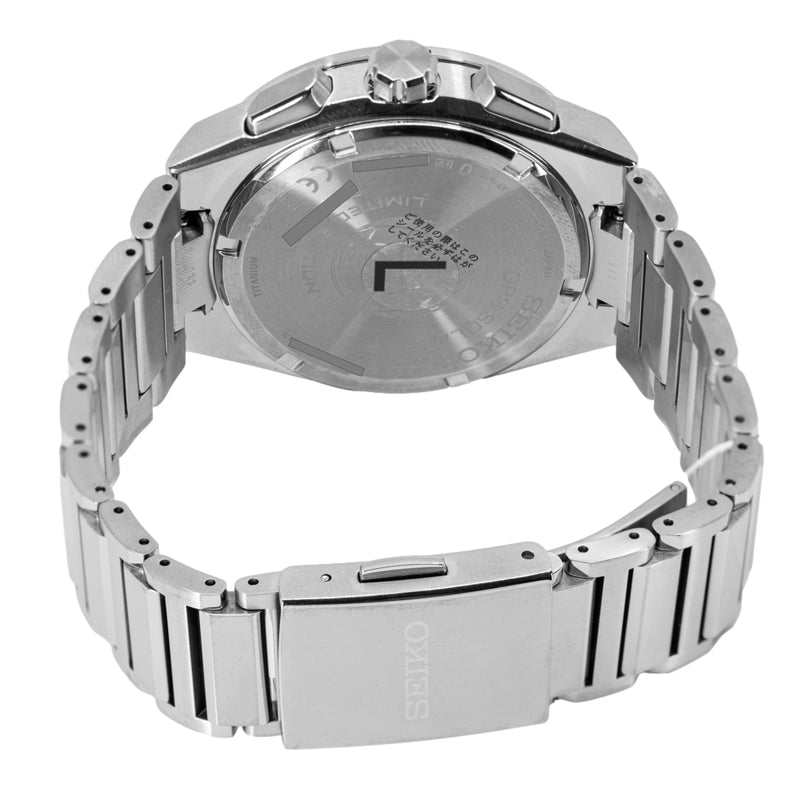 SSH135J1- Seiko Men's SSH135J1 Astron Solar Limited Ed