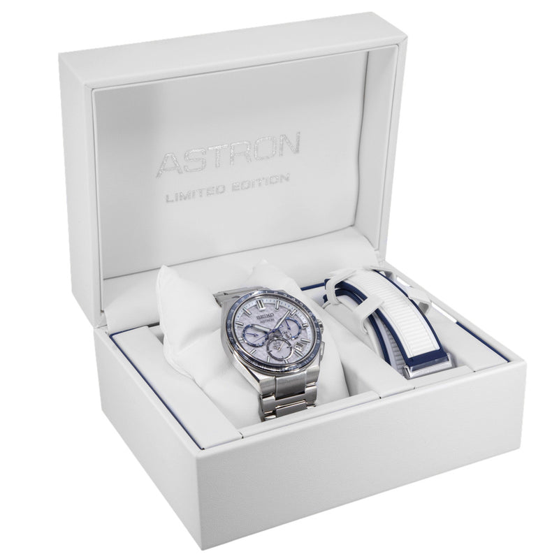 SSH135J1- Seiko Men's SSH135J1 Astron Solar Limited Ed