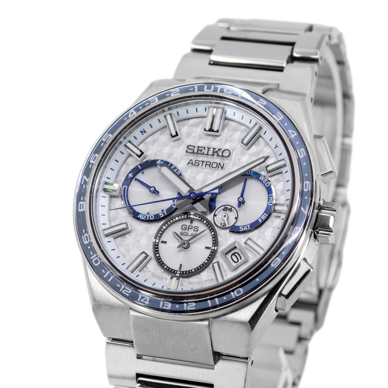 SSH135J1- Seiko Men's SSH135J1 Astron Solar Limited Ed