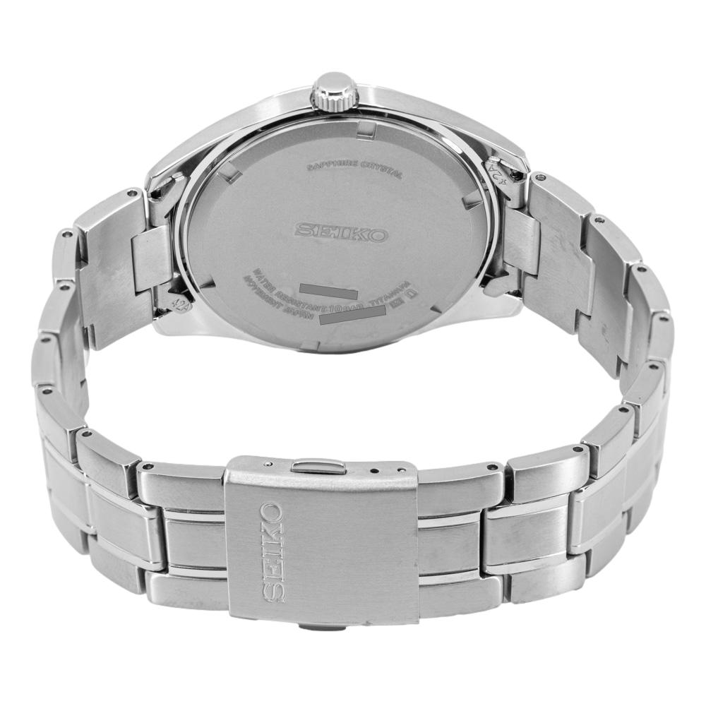 SUR369P1-Seiko Men's SUR369P1 Heren Grey Dial Watch