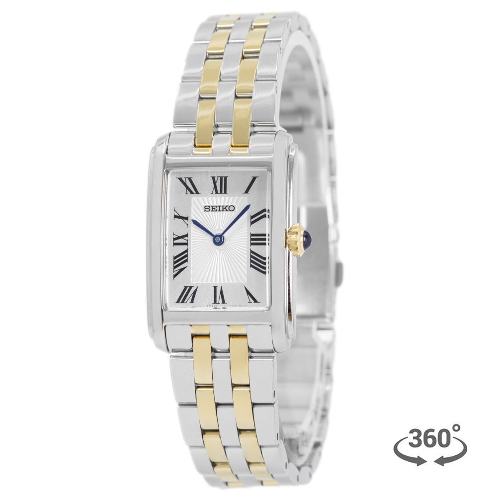 SWR087P1-Seiko Ladies SWR087P1 Classic Quartz