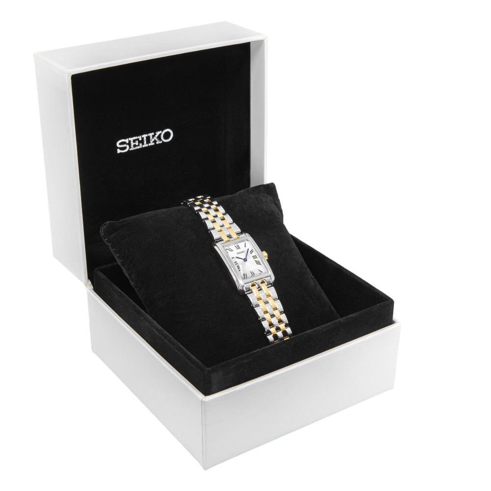 SWR087P1-Seiko Ladies SWR087P1 Classic Quartz