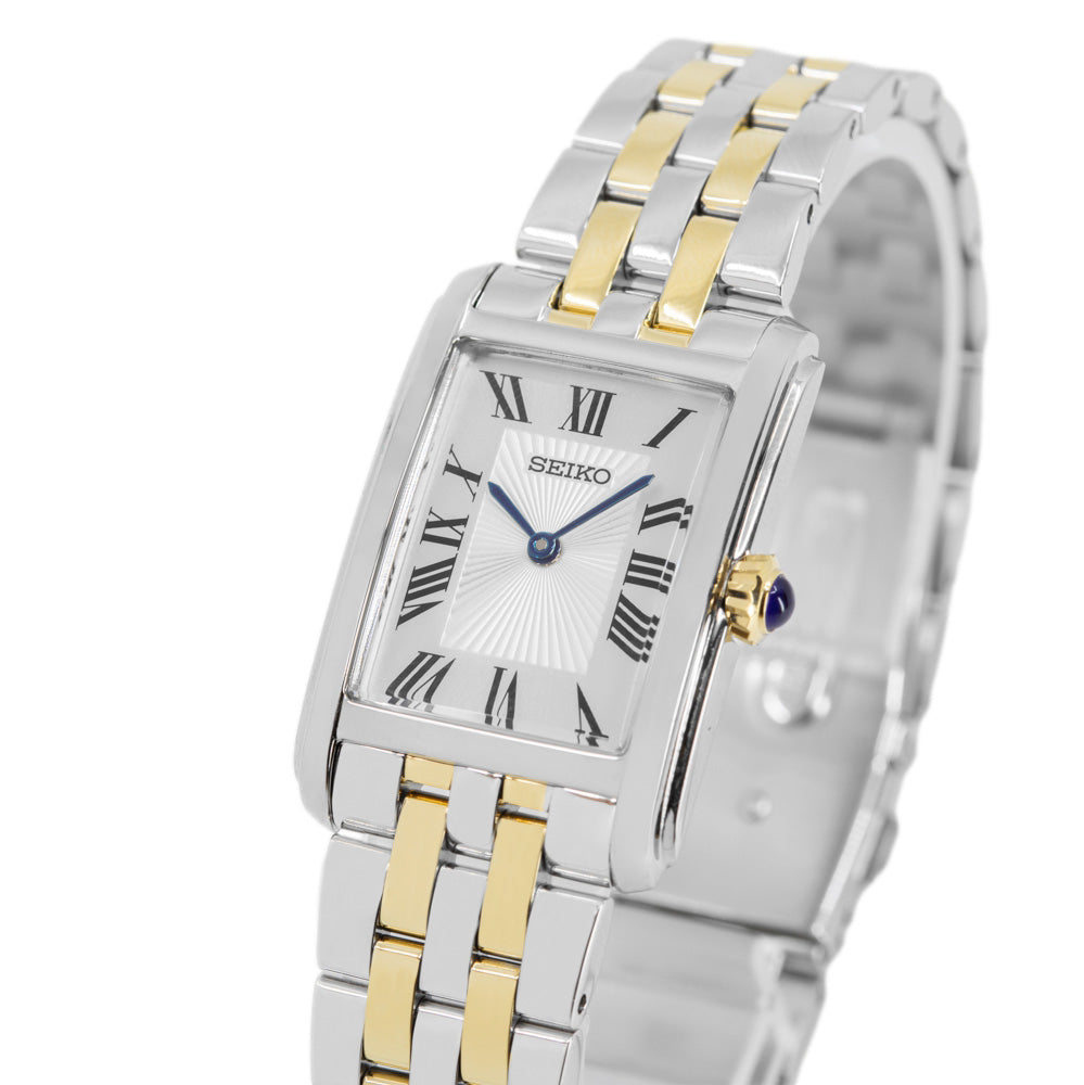 SWR087P1-Seiko Ladies SWR087P1 Classic Quartz