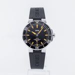 01 733 7730 4159-07 4 24 64EB-Oris Men's 01 733 7730 4159-07 4 24 64EB Aquis Date Watch