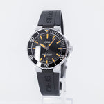 01 733 7730 4159-07 4 24 64EB-Oris Men's 01 733 7730 4159-07 4 24 64EB Aquis Date Watch