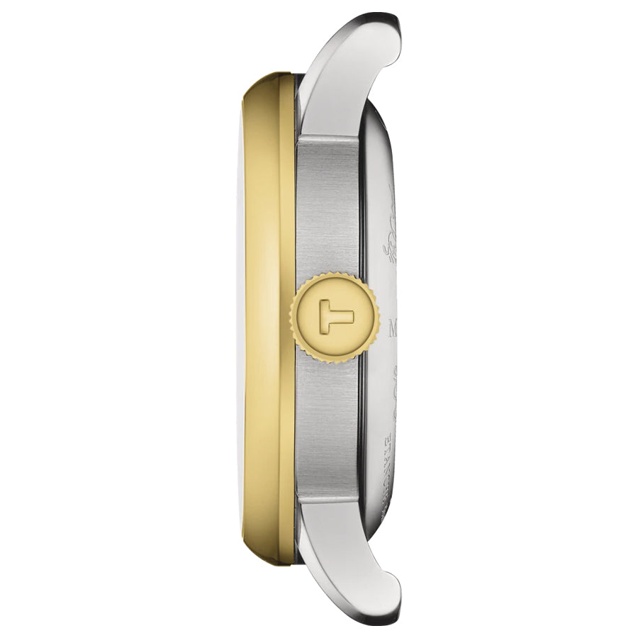T0064282203200-Tissot Men's T006.428.22.032.00 Le Locle Two-Tone Watch