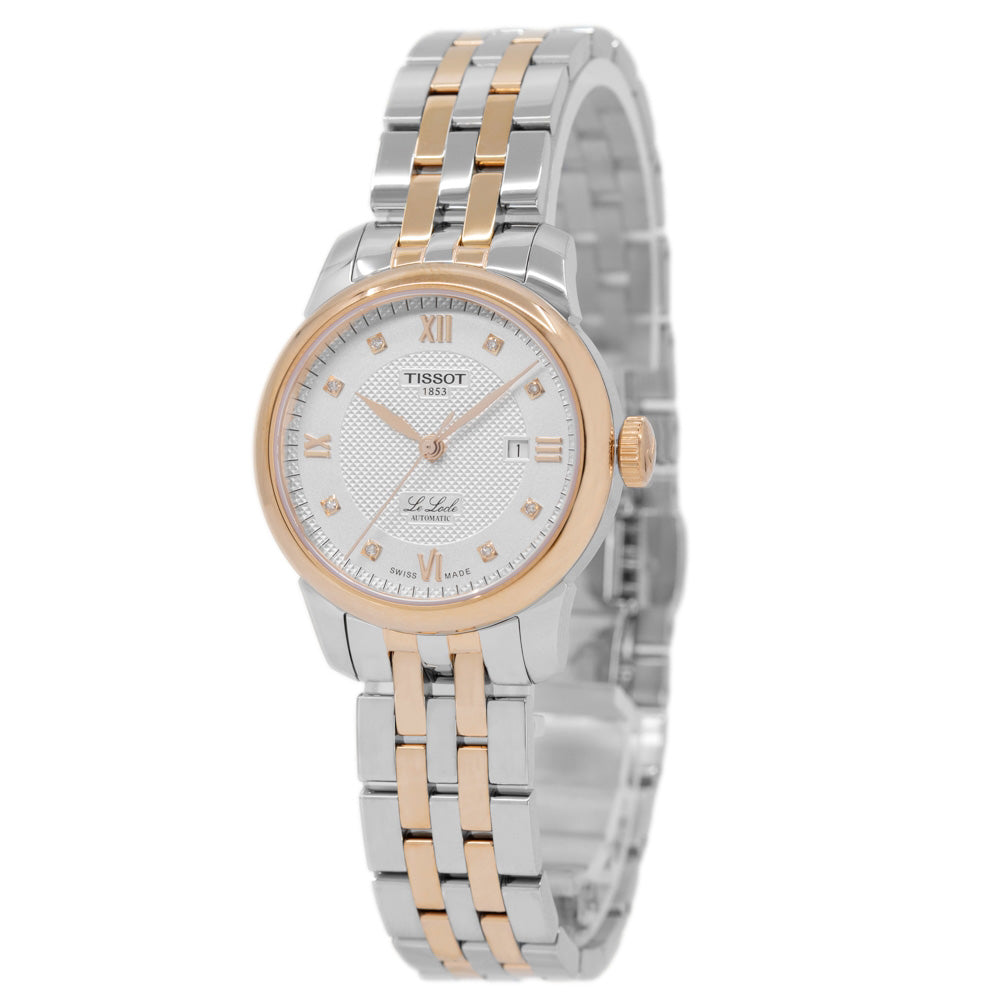 T0062072203600-Tissot Ladies T006.207.22.036.00 Le Locle Special Ed.Watch