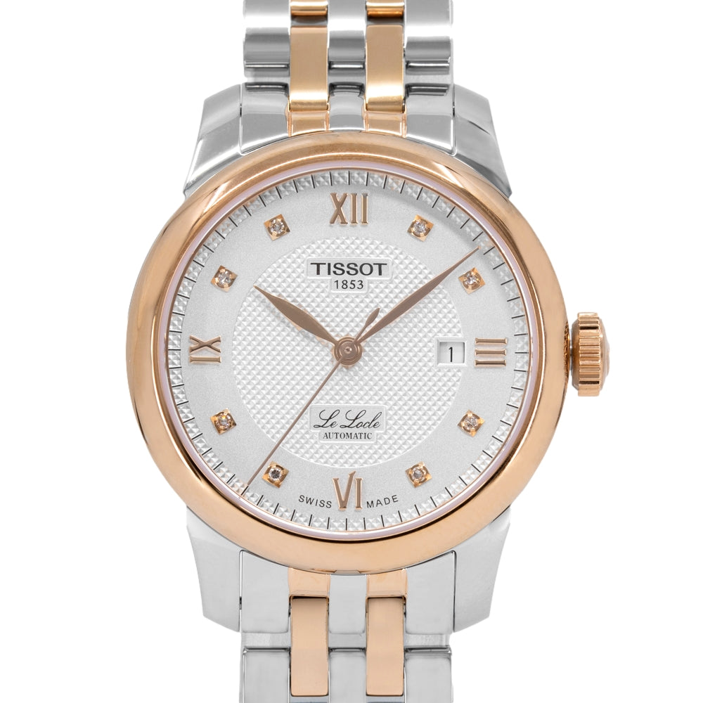 T0062072203600-Tissot Ladies T006.207.22.036.00 Le Locle Special Ed.Watch