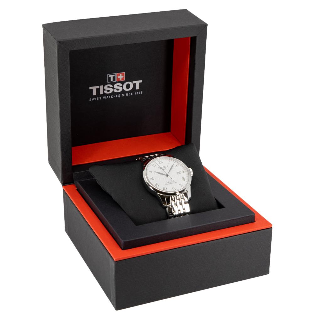 T0064071103300-Tissot Men's T006.407.11.033.00 T-Classic Le Locle Watch