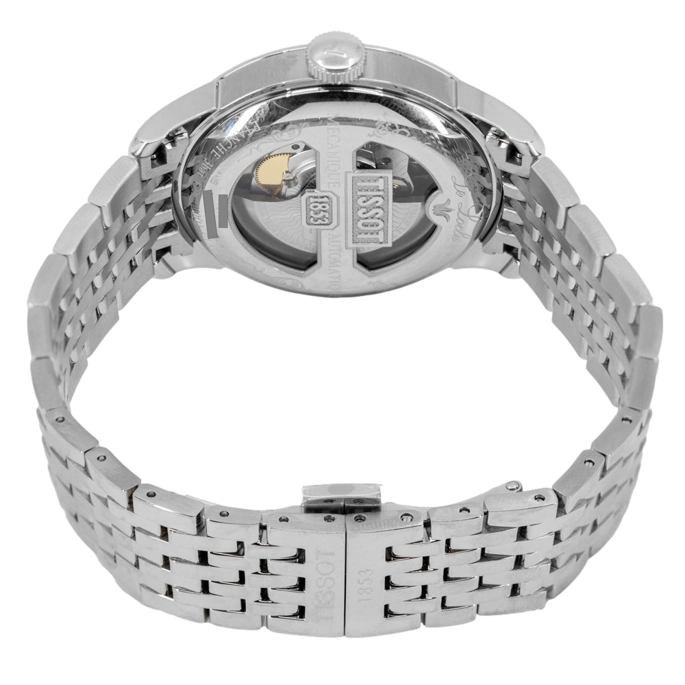 T0064071105300-Tissot Men's T006.407.11.053.00 T-Classic Le Locle Watch