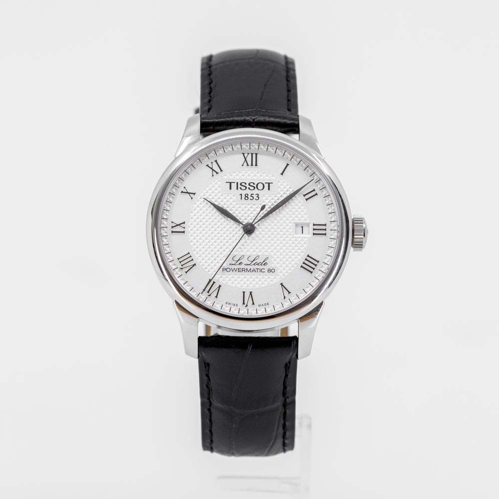 T0064071603300-Tissot Men's T006.407.16.033.00 T-Classic Le Locle Watch