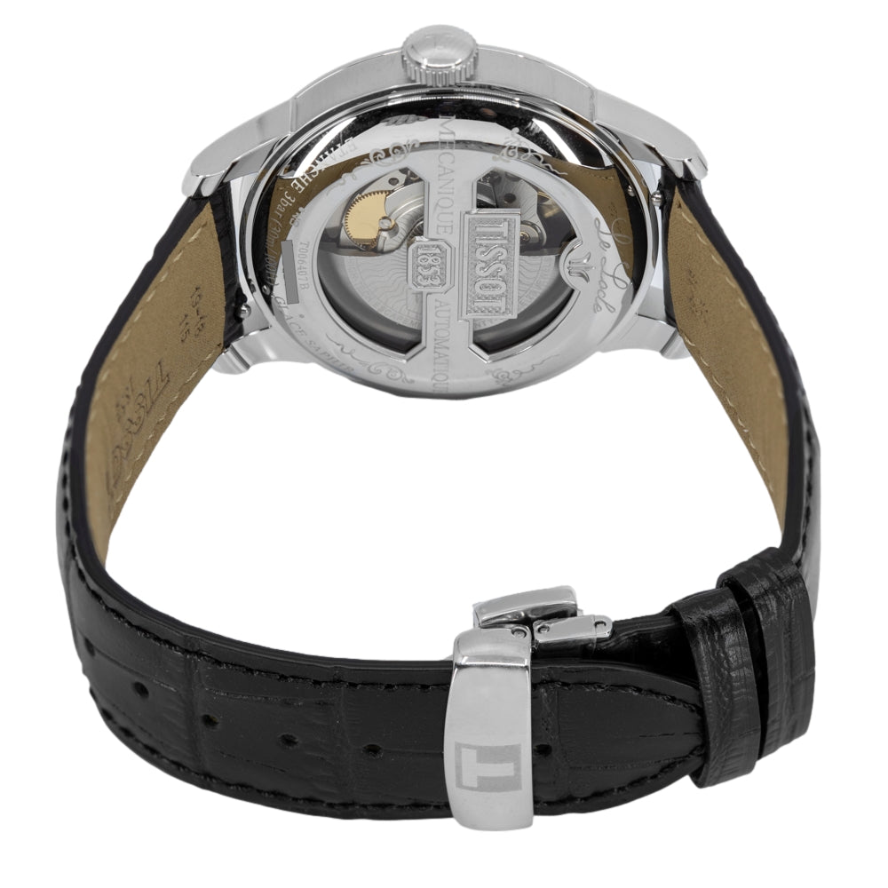 T0064071605300-Tissot Men's T006.407.16.053.00 T-Classic Le Locle Watch