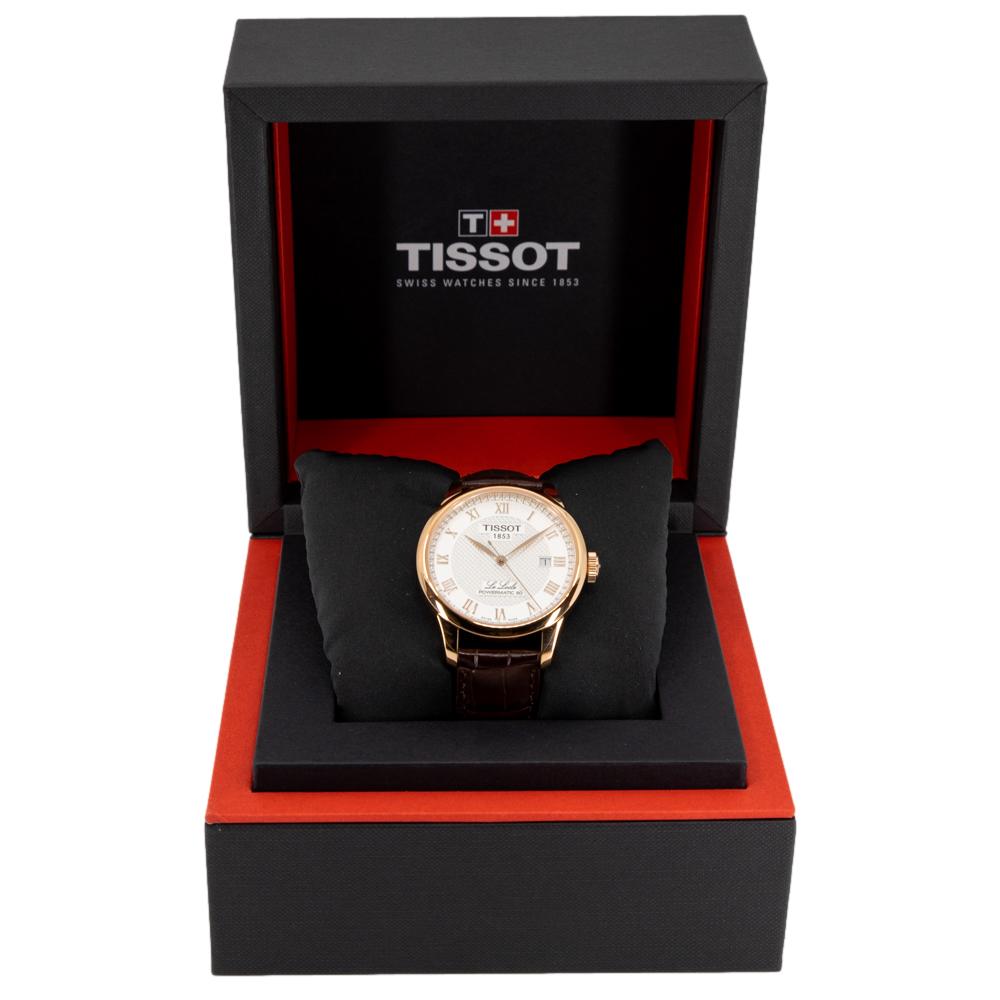 T0064073603300-Tissot Men's T006.407.36.033.00 Le Locle Powermatic 80 Watch