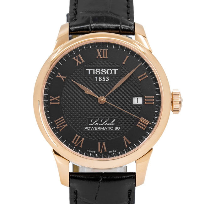 T0064073605300-Tissot Men's T006.407.36.053.00 Le Locle Powermatic 80