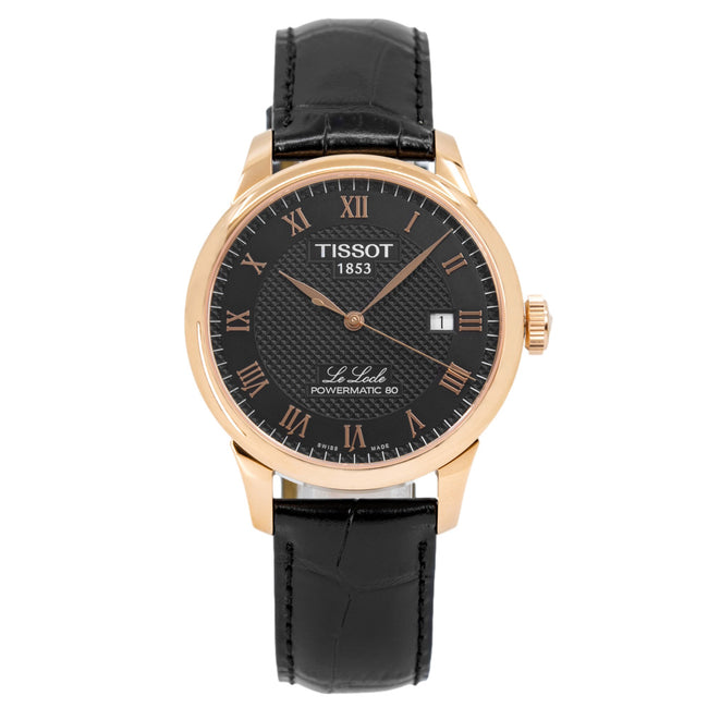 T0064073605300-Tissot Men's T006.407.36.053.00 Le Locle Powermatic 80