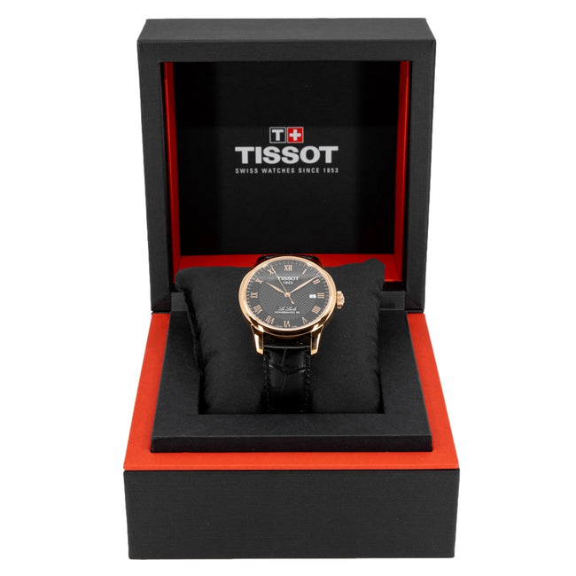 T0064073605300-Tissot Men's T006.407.36.053.00 Le Locle Powermatic 80