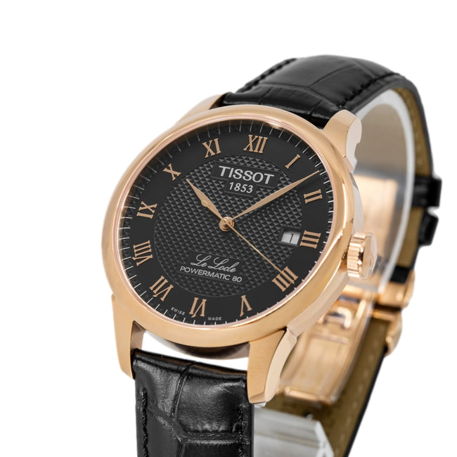 T0064073605300-Tissot Men's T006.407.36.053.00 Le Locle Powermatic 80
