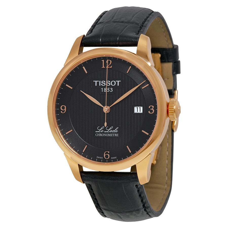 T0064083605700-Tissot Men's T006.408.36.057.00 T-Classic Le Locle Watch