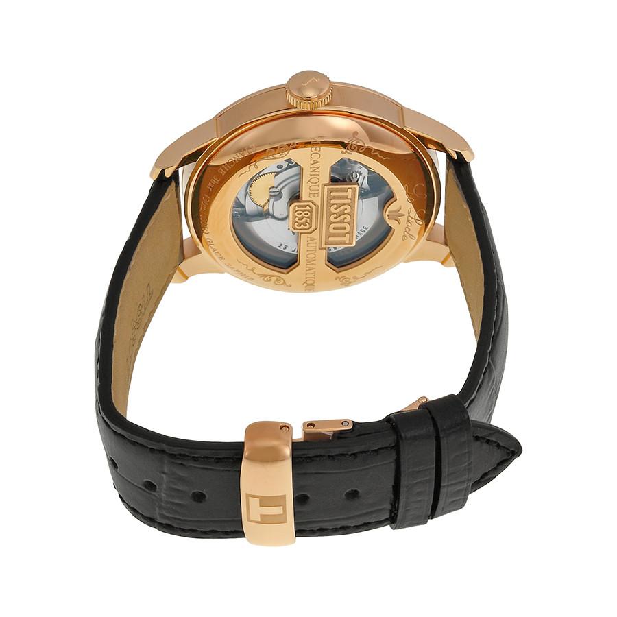 T0064083605700-Tissot Men's T006.408.36.057.00 T-Classic Le Locle Watch