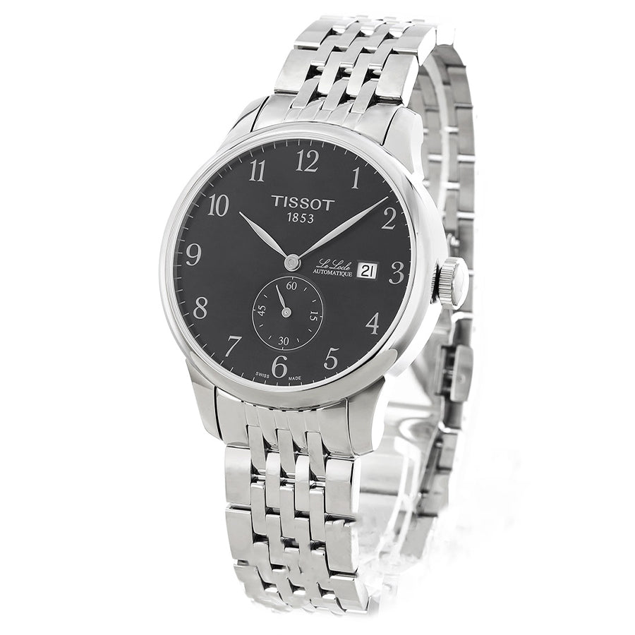 T0064281105200-Tissot Men's T006.428.11.052.00 LeLocle Petite Seconde Watch