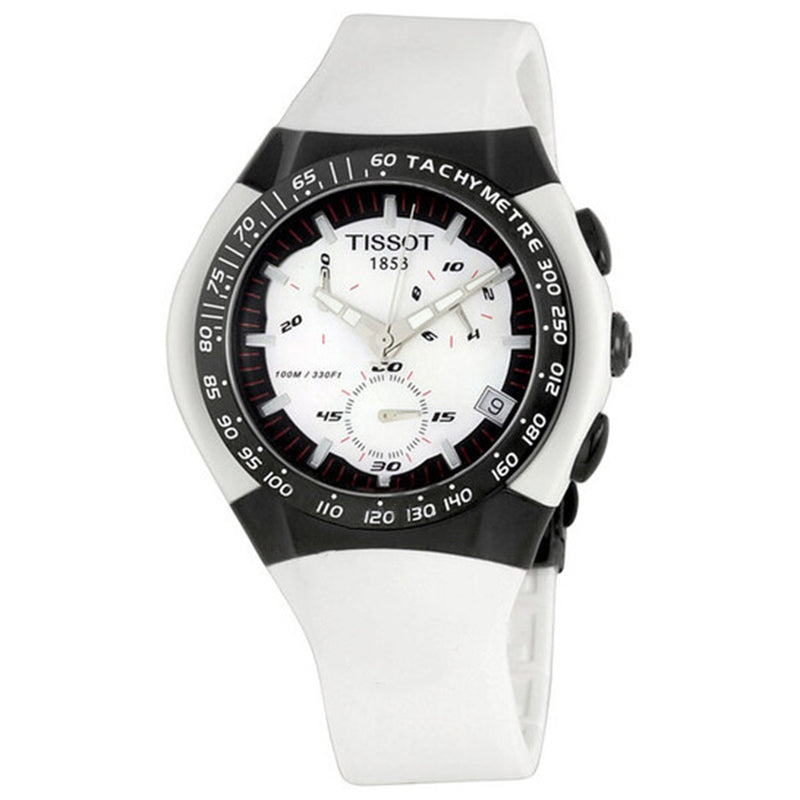 T0104171711101-Tissot T010.417.17.111.01 T-Tracx Chrono Watch
