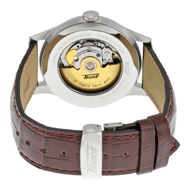T0194301603101-Tissot Men's T019.430.16.031.01 Heritage Visodate Auto Watch