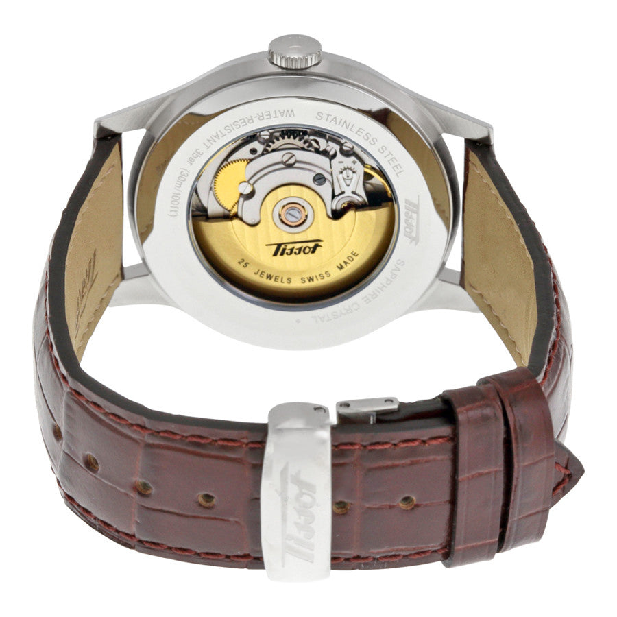 T0194301603101-Tissot Men's T019.430.16.031.01 Heritage Visodate Auto Watch