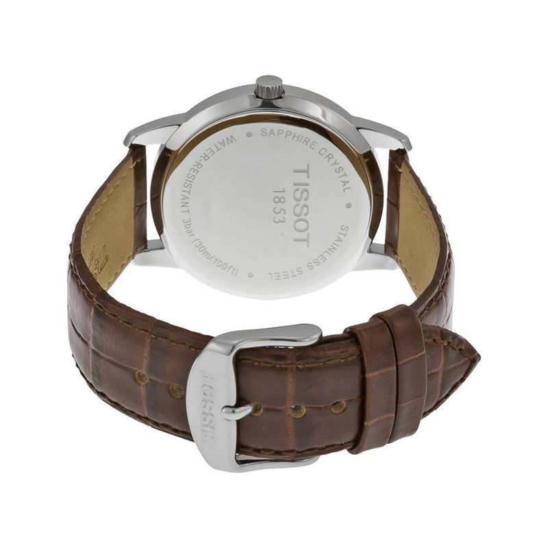 T0334101601301-Tissot Men's T033.410.16.013.0 T-Classic Classic Dream Watch