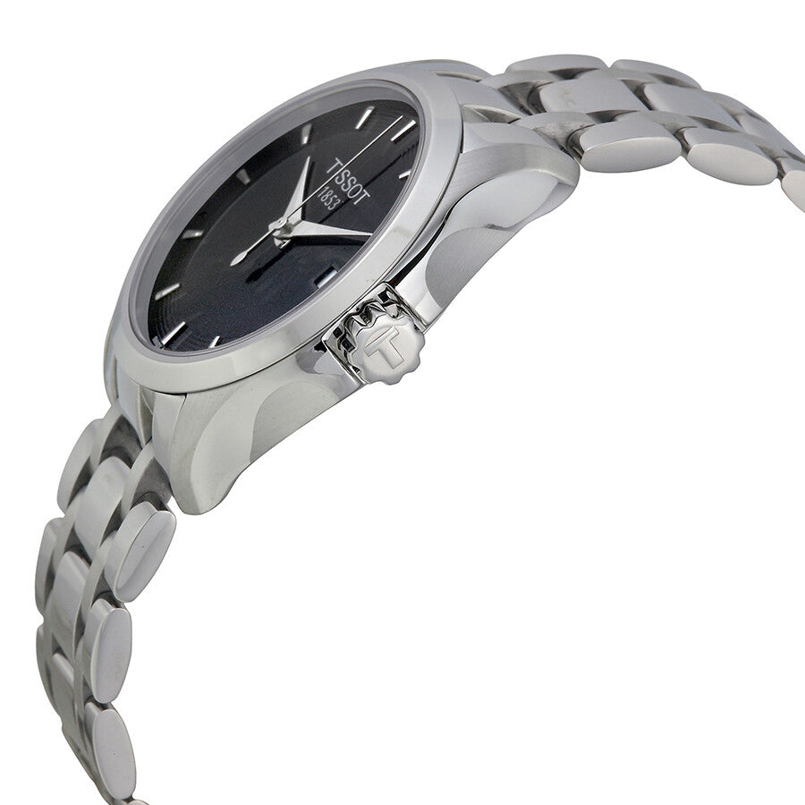 T0352101105100-Tissot Ladies T035.210.11.051.00 T-Classic Couturier Watch