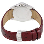 T0352101637100-Tissot Ladies T035.210.16.371.00 Couturier Red Dial Watch