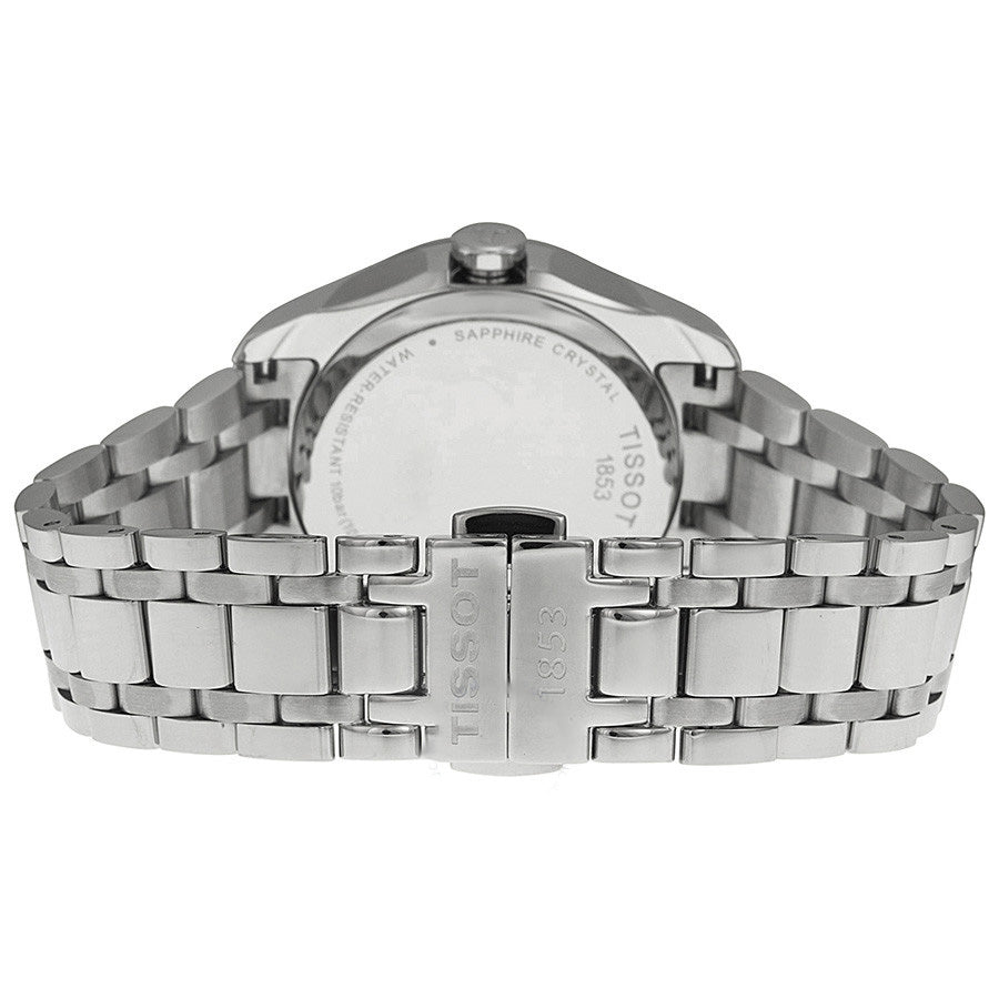 T0352461111100-Tissot Ladies T035.246.11.111.00 Mother of Pearl Dial Watch