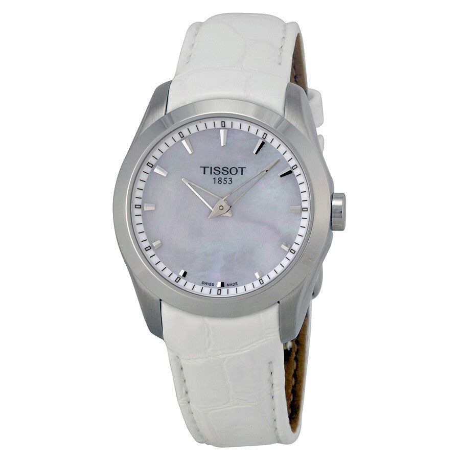 T0352461611100-Tissot Ladies T035.246.16.111.00 Couturier MoP Watch
