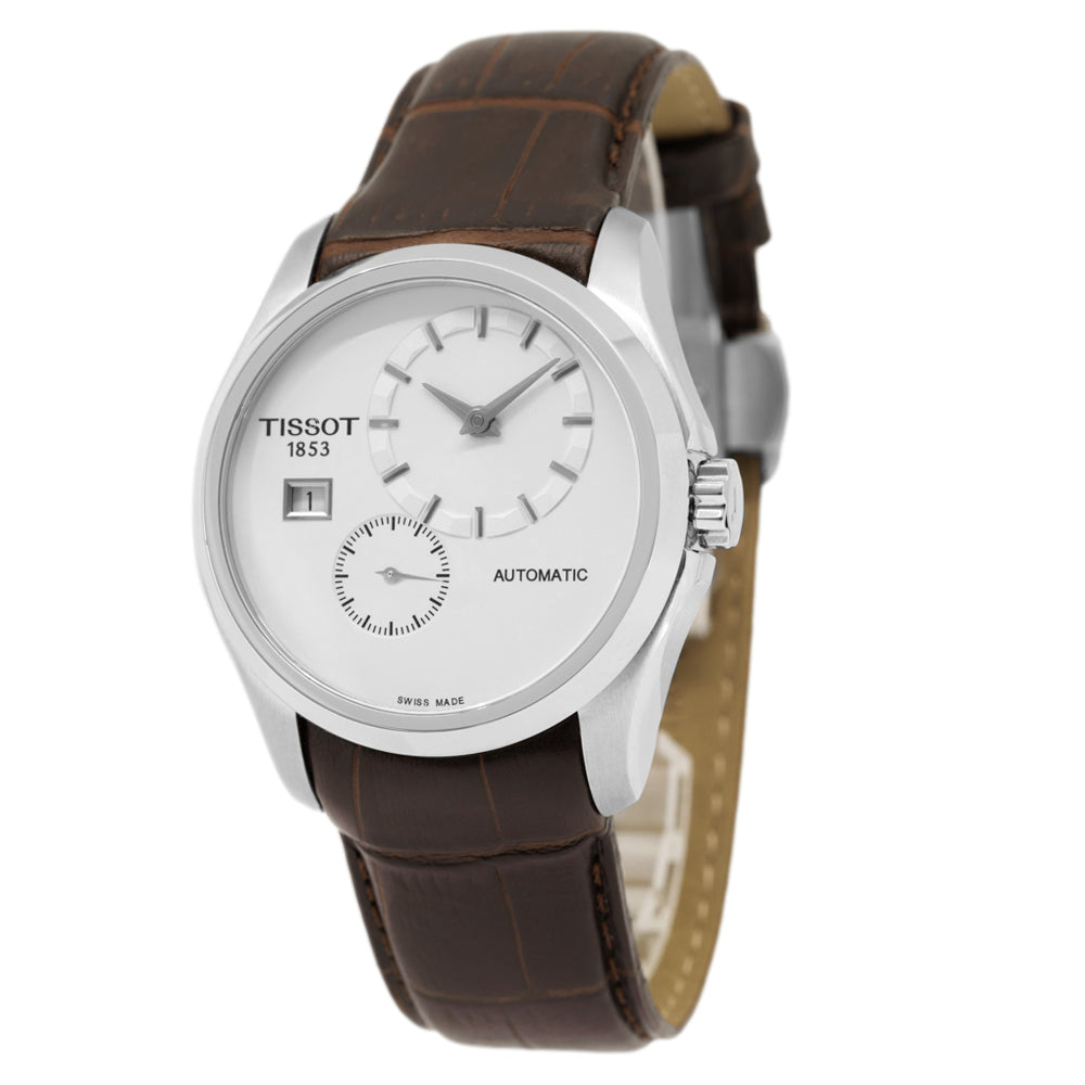 T0354281603100-Tissot T035.428.16.031.00 Couturier Small Second Watch