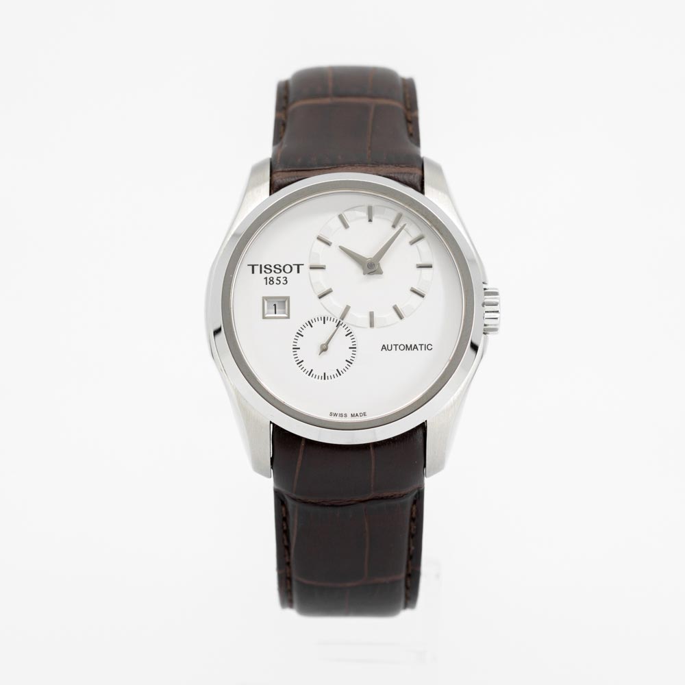 T0354281603100-Tissot T035.428.16.031.00 Couturier Small Second Watch