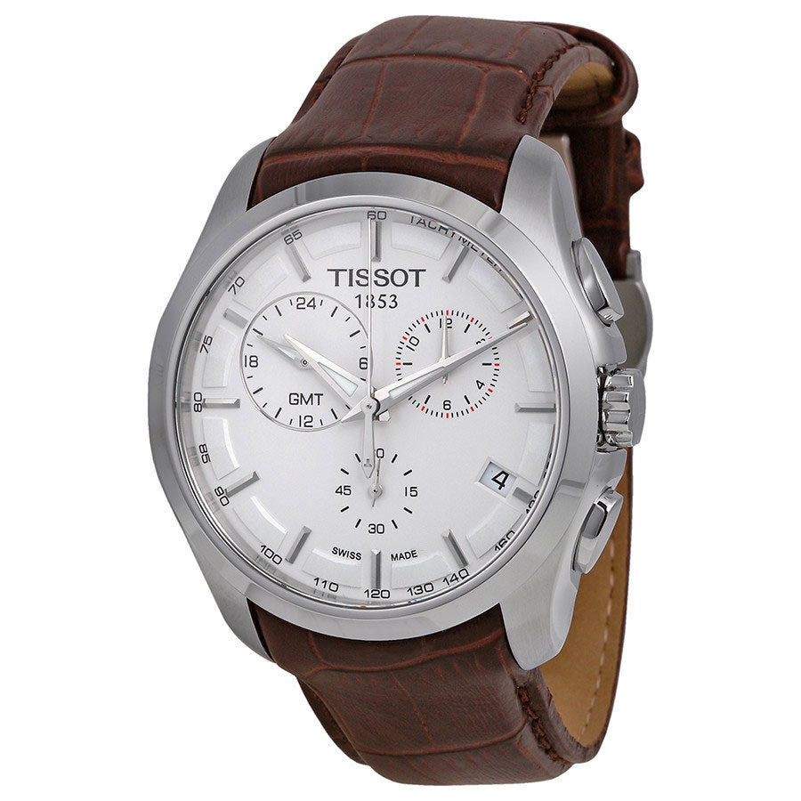 T0354391603100-Tissot Men's T035.439.16.031.00 T-Classic Couturier Watch