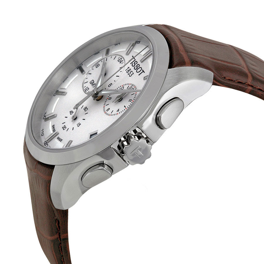 T0354391603100-Tissot Men's T035.439.16.031.00 T-Classic Couturier Watch