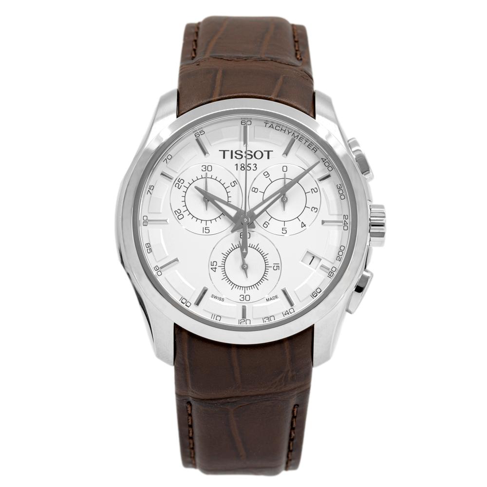 T0356271603100-Tissot Men's T035.627.16.031.00 Chronograph Auto Watch