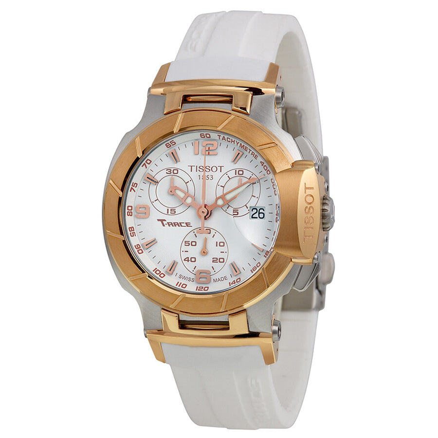 T0482172701700-Tissot Ladies T048.217.27.017.00 T-Race Chronograph Watch