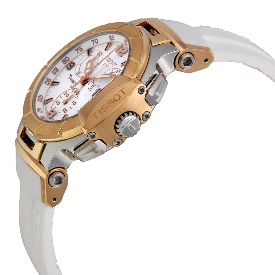 T0482172701700-Tissot Ladies T048.217.27.017.00 T-Race Chronograph Watch