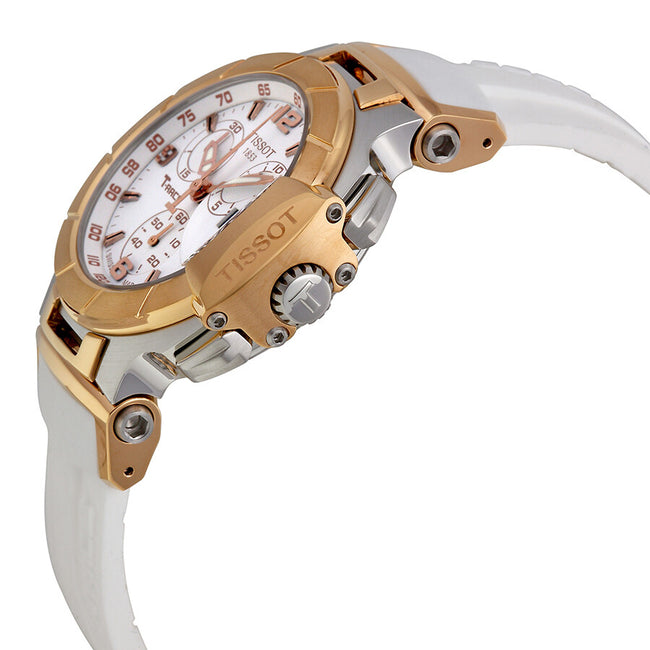 T0482172701700-Tissot Ladies T048.217.27.017.00 T-Race Chronograph Watch