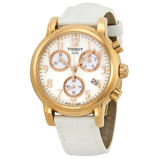 Tissot Ladies T050.217.36.112.00 T Lady Dressport Watch
