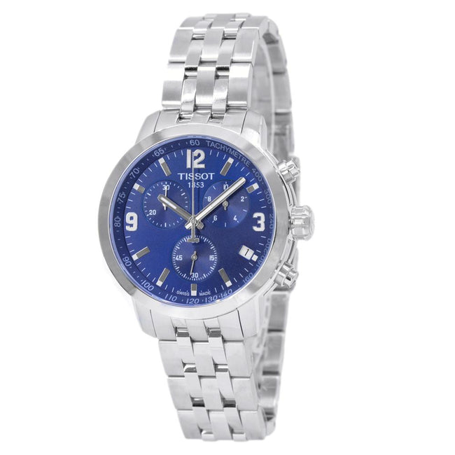T0554171104700-Tissot Men's T055.417.11.047.00 T-Sport PRC 200 Chrono Watch