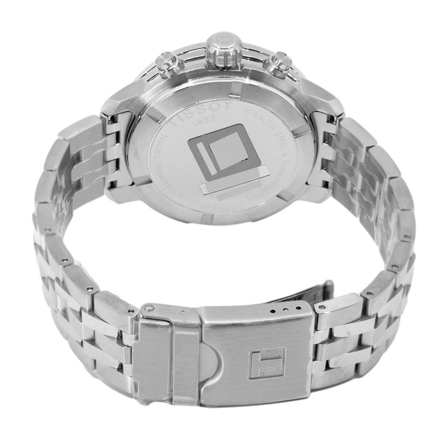 T0554171104700-Tissot Men's T055.417.11.047.00 T-Sport PRC 200 Chrono Watch