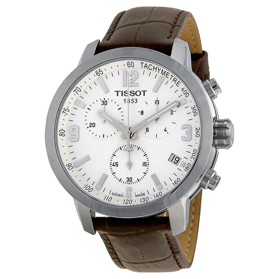 T0554171601701-Tissot Men's T055.417.16.017.01 T-Sport Chronograph Watch