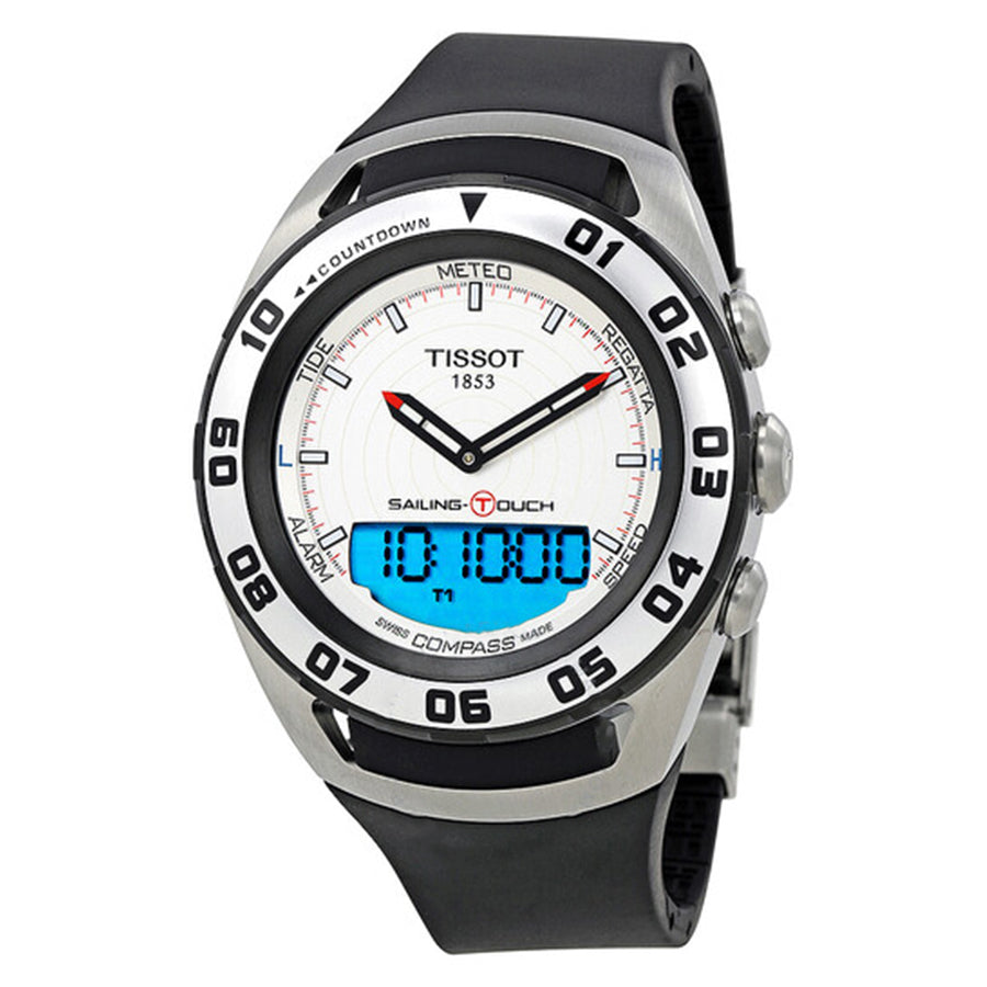 T0564202703100-Tissot Men's T056.420.27.031.00  Sailing Touch Watch