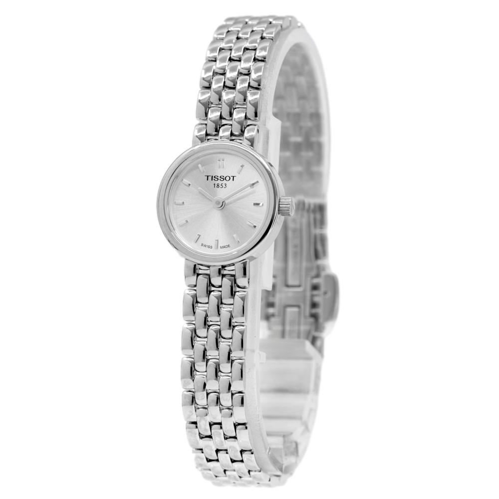 T0580091103100-Tissot Ladies T058.009.11.031.00 Lovely Quartz Watch