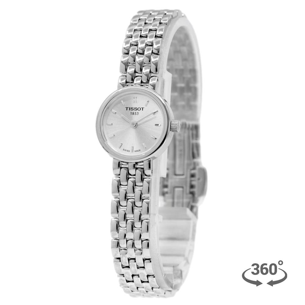 T0580091103100-Tissot Ladies T058.009.11.031.00 Lovely Quartz Watch